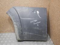 Накладка крыла заднего левого Citroen Jumper 2006 - н.в.