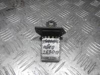 Резистор отопителя Chevrolet Aveo I [T250] 2006 - 2012