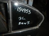 Стекло двери задней левой (форточка) BMW 7-Series [E65, E66] 2001 - 2008