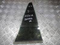 Стекло двери задней правой (форточка) Daewoo Nexia 1995 - 2016