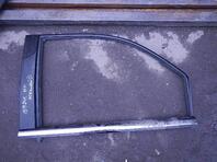 Накладка стекла переднего левого Cadillac Escalade III 2006 - 2014