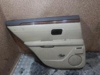 Обшивка двери задней левой Cadillac SRX 2003 - 2009
