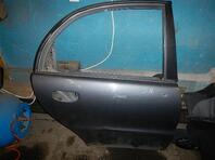 Дверь задняя правая Chevrolet Lanos 2002 - 2009