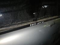 Молдинг двери задней правой Chevrolet Lanos 2002 - 2009
