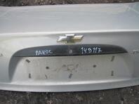 Накладка крышки багажника Chevrolet Lanos 2002 - 2009
