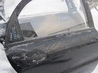 Накладка стекла заднего правого Chevrolet Lanos 2002 - 2009