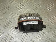 Резистор отопителя Ford Fusion 2002 - 2012