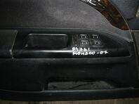 Блок управления стеклоподъемниками Ford Mondeo III 2000 - 2007