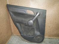 Обшивка двери задней левой Honda CR-V III 2006 - 2012