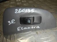 Кнопка стеклоподъемника Hyundai Elantra III [XD] 2000 - 2010