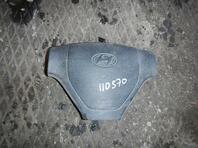 Подушка безопасности в рулевое колесо Hyundai Getz 2002 - 2011