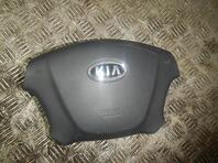 Подушка безопасности в рулевое колесо Kia Carens II 2006 - 2012