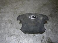 Подушка безопасности в рулевое колесо Kia Carnival II 2006 - 2014