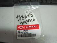 Наклейка Kia Cerato II 2008 - 2013