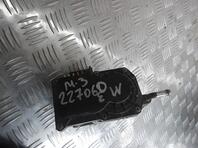 Заслонка дроссельная электрическая Mazda 3 II [BL] 2009 - 2013