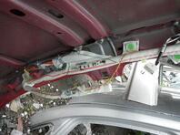 Подушка безопасности боковая (шторка) Mazda 3 II [BL] 2009 - 2013