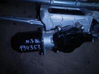 Моторчик стеклоочистителя передний Mazda 3 II [BL] 2009 - 2013