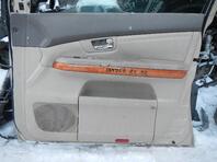 Обшивка двери передней правой Lexus RX II 2003 - 2009