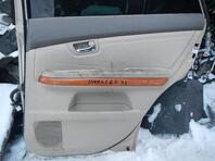 Обшивка двери задней правой Lexus RX II 2003 - 2009