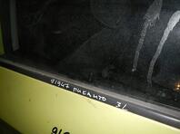 Накладка стекла заднего левого Kia Picanto II 2011 - 2017