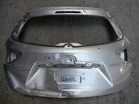 Дверь багажника Mazda CX-5 I 2011 - 2017