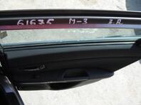 Уплотнитель двери Mazda 3 I [BK] 2003 - 2009