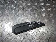 Накладка крыла заднего правого Kia Rio III 2011 - 2017