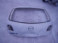 Дверь багажника Mazda 3 I [BK] 2003 - 2009