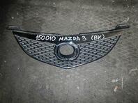 Решетка радиатора Mazda 3 I [BK] 2003 - 2009