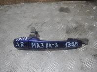 Ручка двери наружная Mazda 3 I [BK] 2003 - 2009
