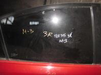 Стекло двери задней правой Mazda 3 I [BK] 2003 - 2009