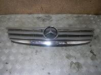 Решетка радиатора Mercedes-Benz A-klasse II W169 2004 - 2012