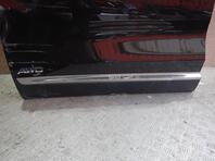 Молдинг двери передней левой Kia Sorento III Prime 2014 - 2020