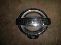 Эмблема Nissan Patrol (Y62) c 2010 г.