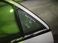 Стекло двери задней левой Mitsubishi Carisma I 1995 - 2004