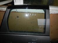 Стекло двери задней правой Mitsubishi Colt VI [Z20, Z30] 2002 - 2012