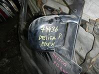 Зеркало заднего вида правое Mitsubishi Delica IV 1994 - 2007