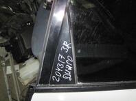 Накладка двери задней правой Mitsubishi Dingo 1998 - 2003