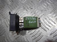 Резистор отопителя Mitsubishi Colt VI [Z20, Z30] 2002 - 2012