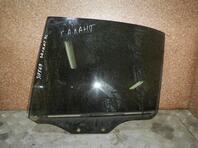 Стекло двери задней левой Mitsubishi Galant VIII 1996 - 2006