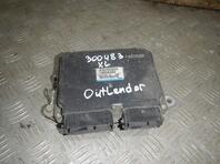 Блок управления двигателем Mitsubishi Outlander II 2005 - 2013