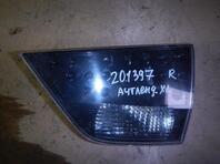 Фонарь задний внутренний правый Mitsubishi Outlander II 2005 - 2013