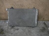 Радиатор кондиционера (конденсер) Peugeot 3008 I 2009 - 2016