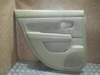 Обшивка двери задней левой Nissan Tiida I [C11] 2004 - 2013