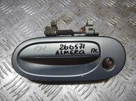 Ручка двери наружная Nissan Almera Classic 2006 - 2013