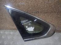 Стекло кузовное глухое левое Nissan Almera III [G15] 2012 - 2018