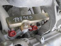 Рейка топливная (рампа) Nissan Almera II [N16] 2000 - 2006