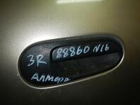 Ручка двери наружная Nissan Almera II [N16] 2000 - 2006