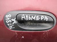 Ручка двери наружная Nissan Almera II [N16] 2000 - 2006
