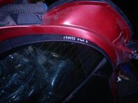Обшивка двери багажника Peugeot 308 2007 - 2015